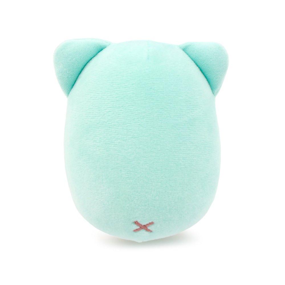 Anirollz Mint Kittiroll 5" Mochi Squishy Ball