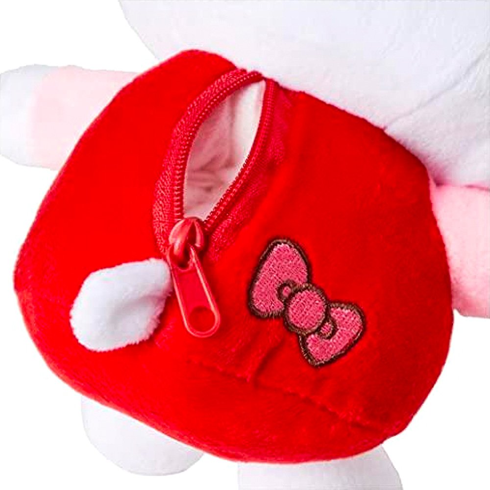 Sanrio Characters Plush Pouch
