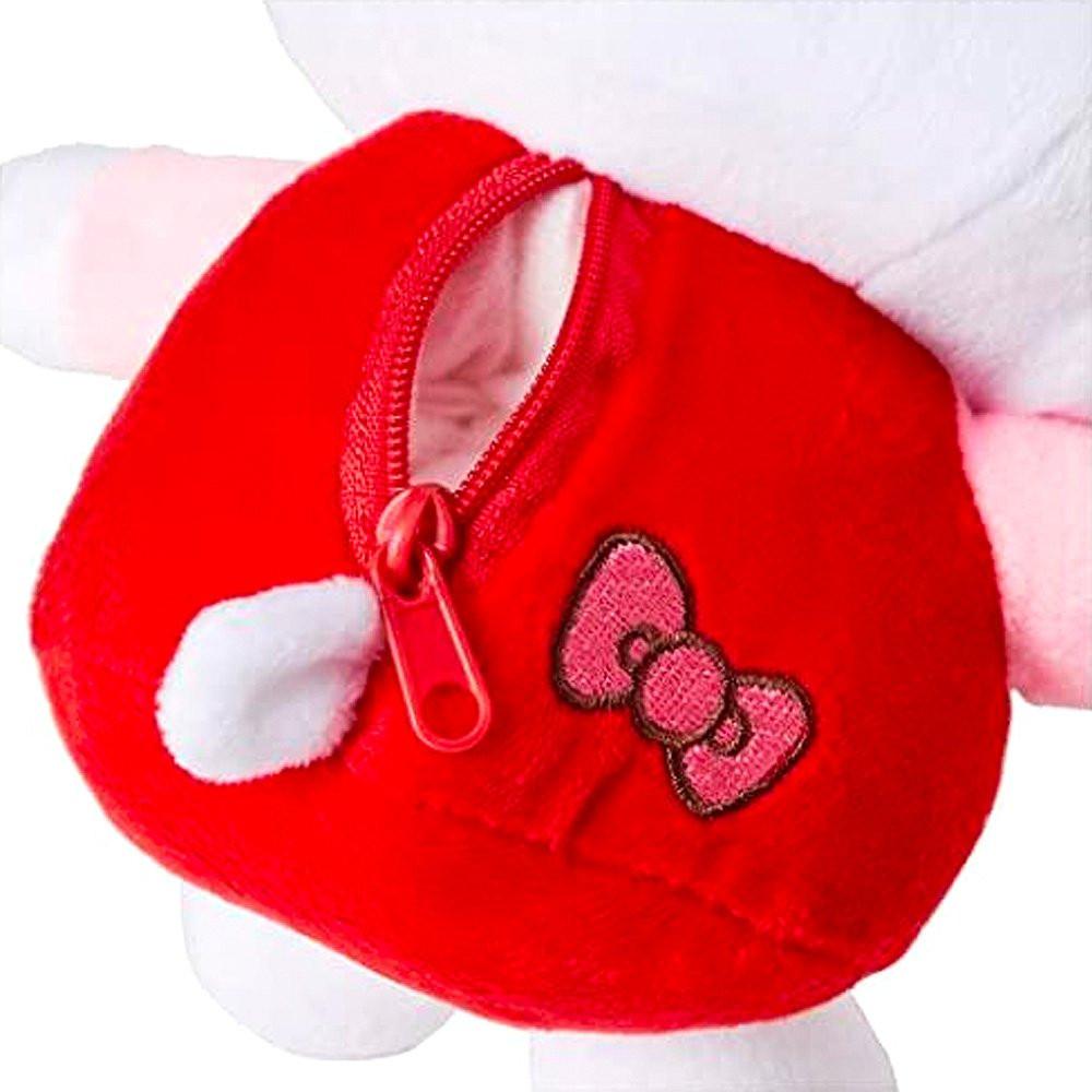 Sanrio Characters Plush Pouch