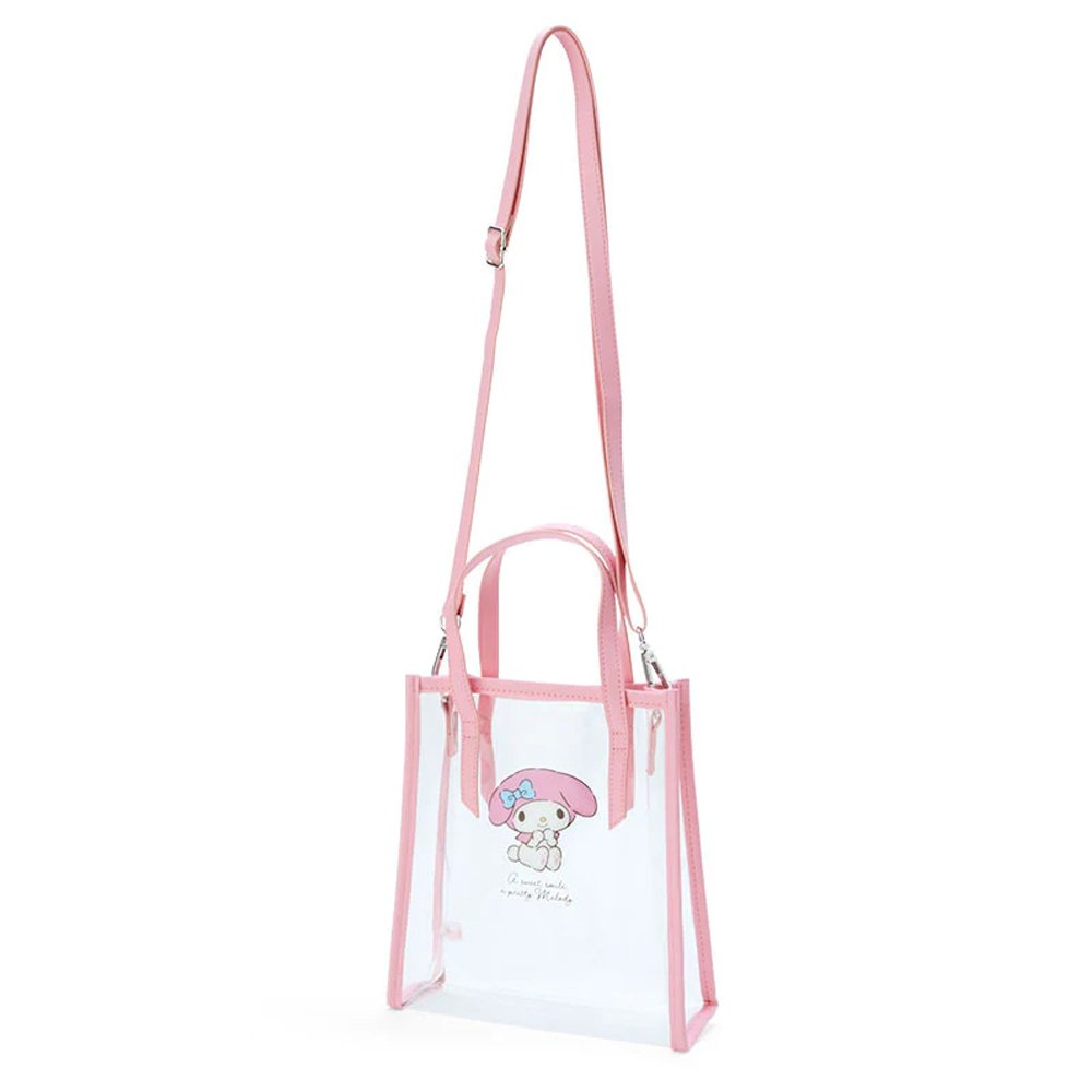 Sanrio My Melody Clear Mini Shoulder Bag