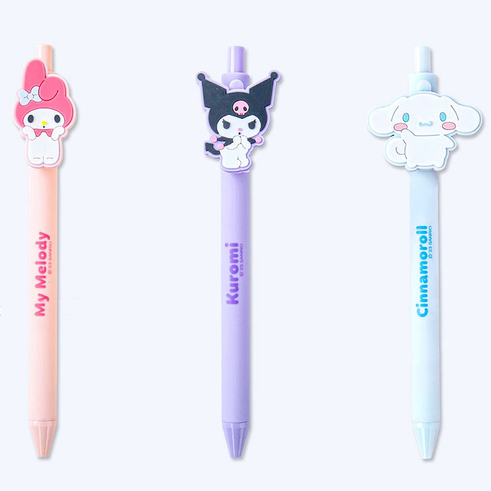 Sanrio Kuromi Ballpoint Pen