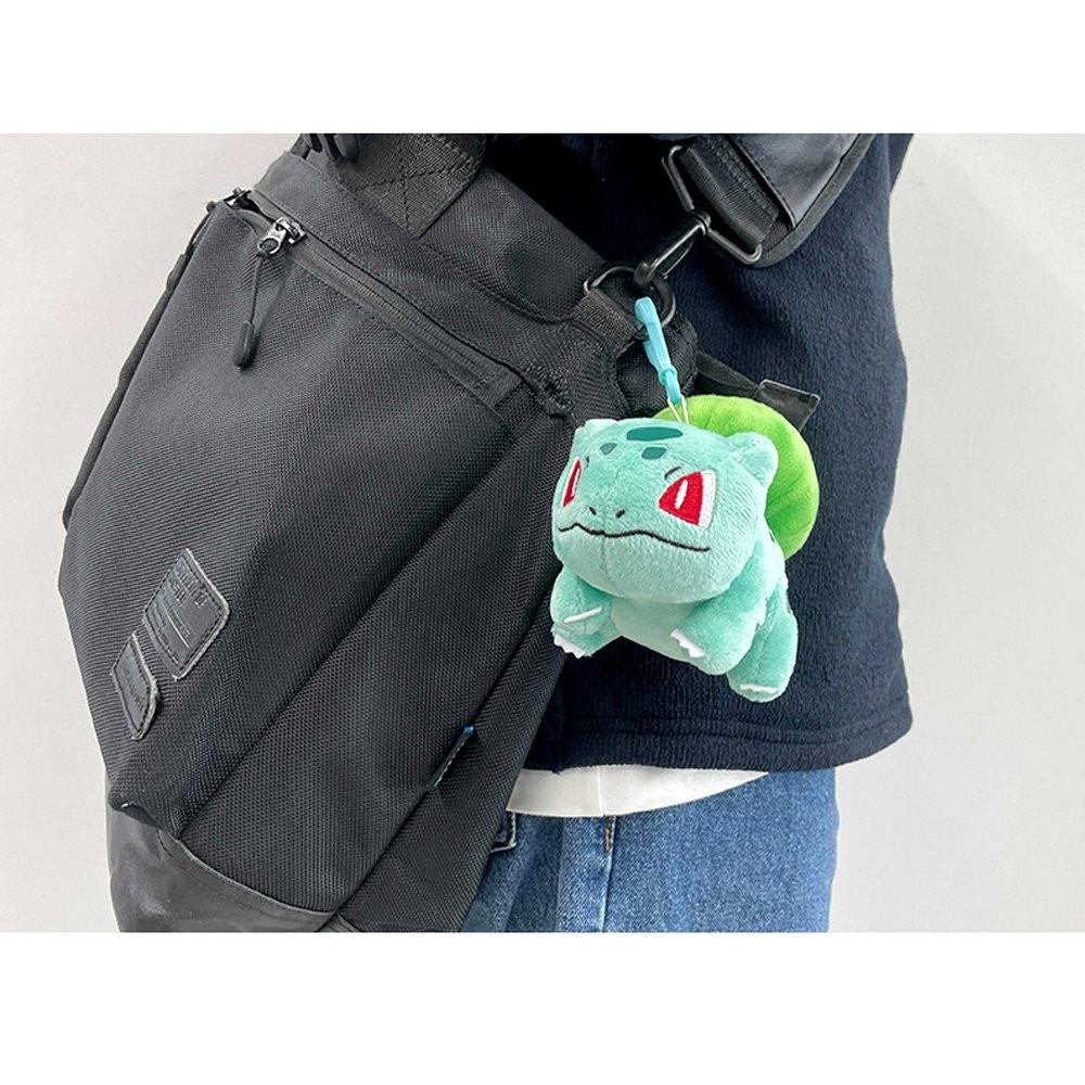 Nintendo Pokemon 5" Plush Backpack Hanger