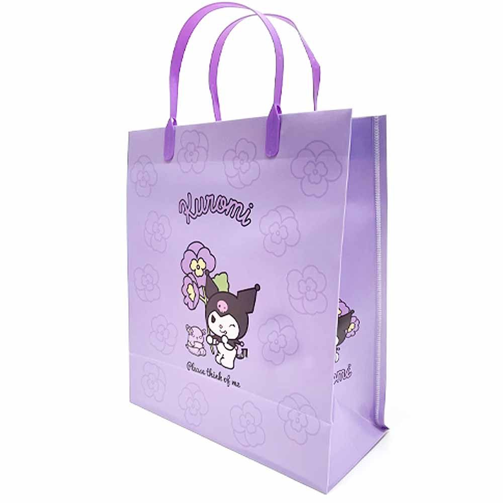 Sanrio Kuromi Reusable PP Gift Bag