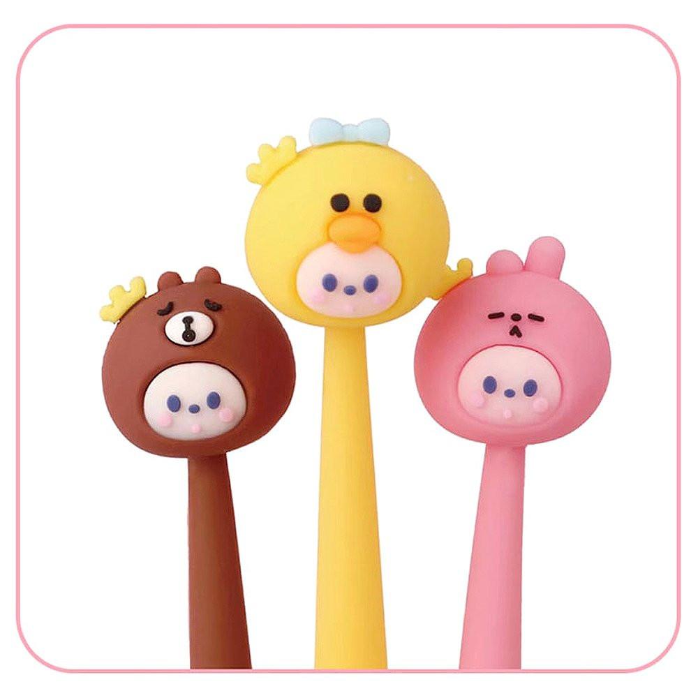 Mokyo Silicone 0.5mm Gel Pen