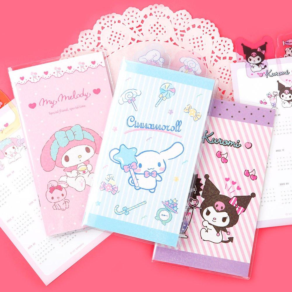 Sanrio Characters My Schedule Diary