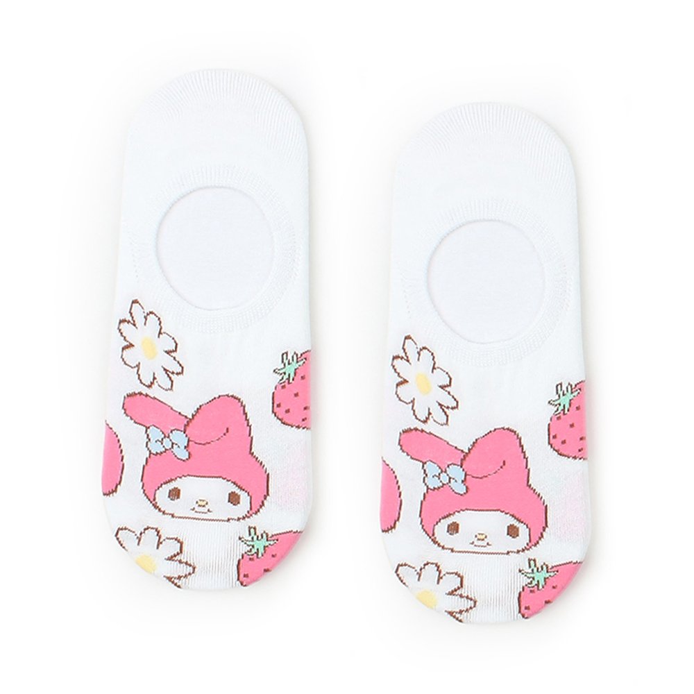 Sanrio Friends No Show Socks : Ver.2