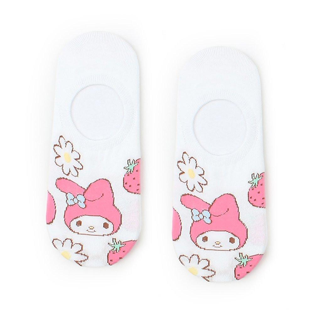 Sanrio Friends No Show Socks : Ver.2