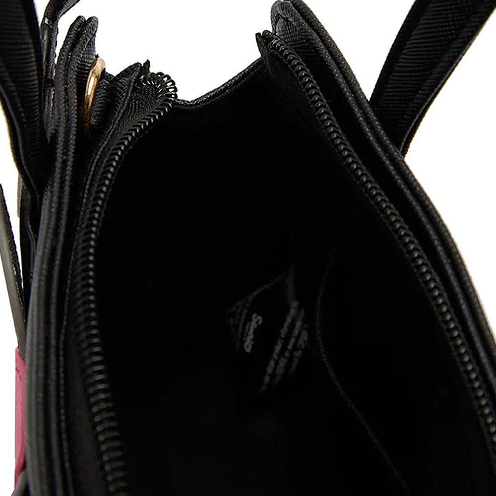 Kuromi Mini Black Hand Bag :Dainty Doll