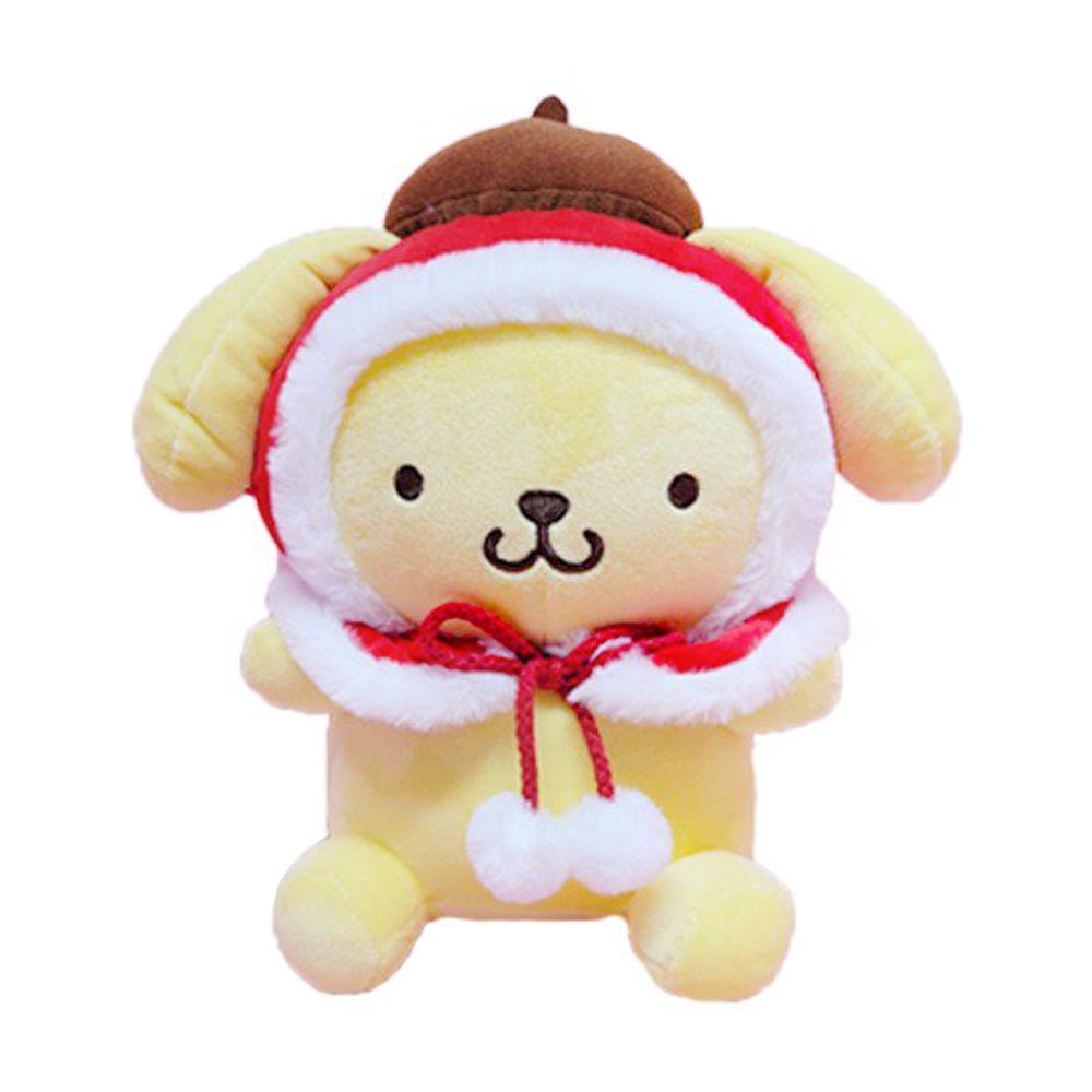 Sanrio Characters Cape Plush