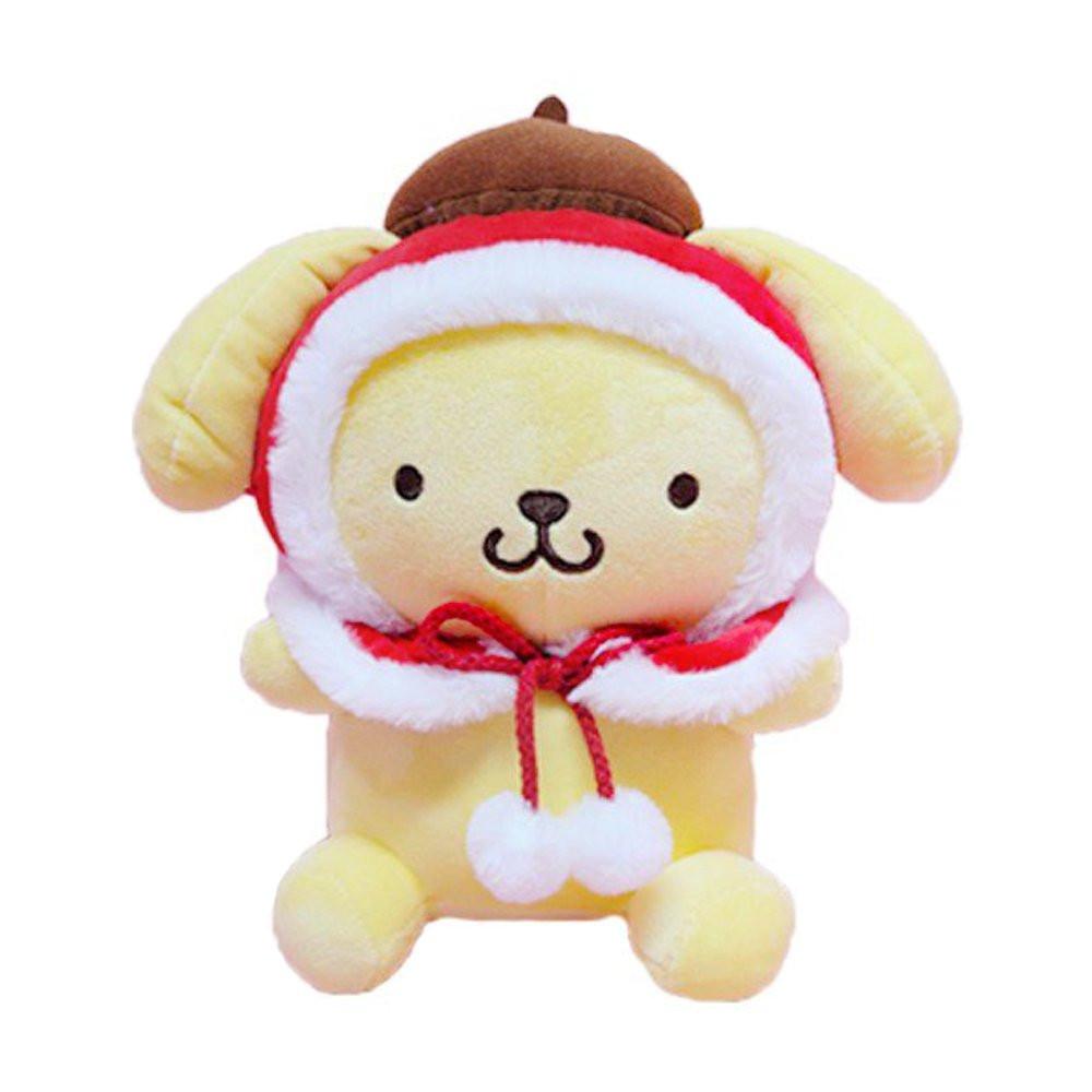 Sanrio Characters Cape Plush