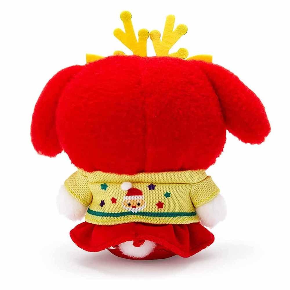 My Melody Christmas Sweater 6" Plush