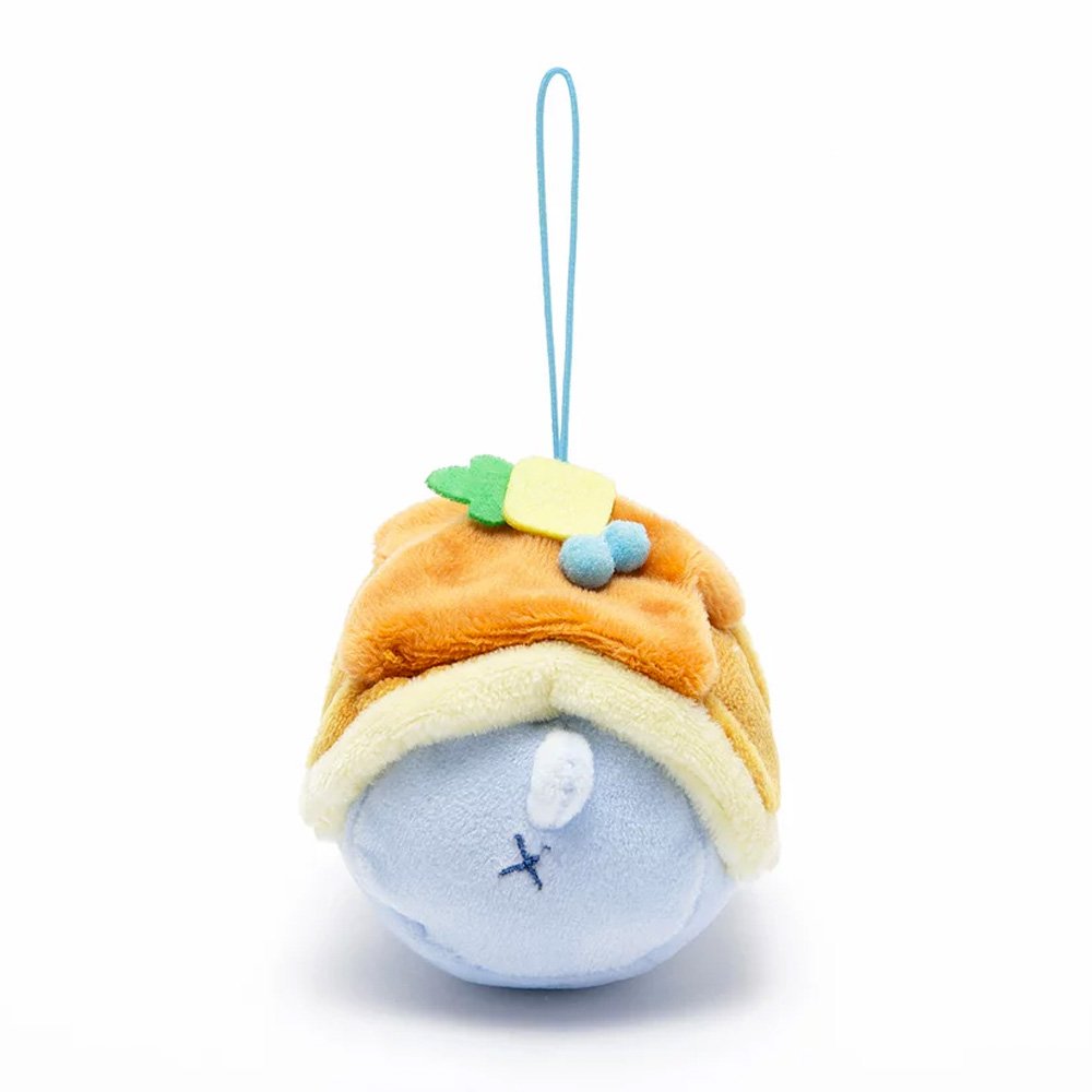 Anirollz Mini Plush Keychain