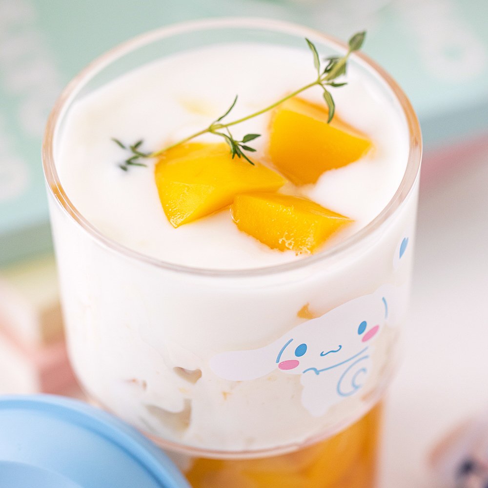 Sanrio Characters Clear Tumbler