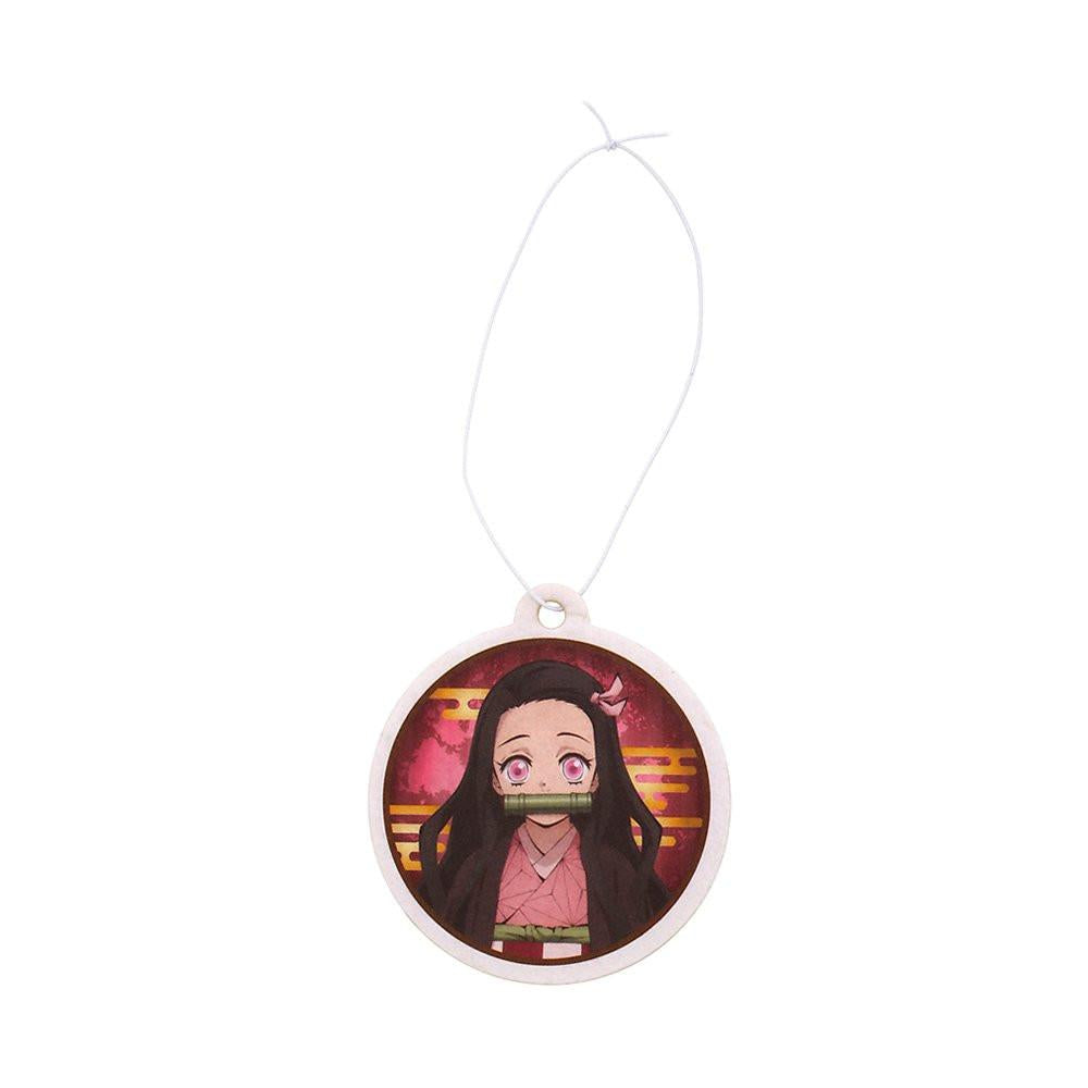 Demon Slayer Air Freshener (Citrus)