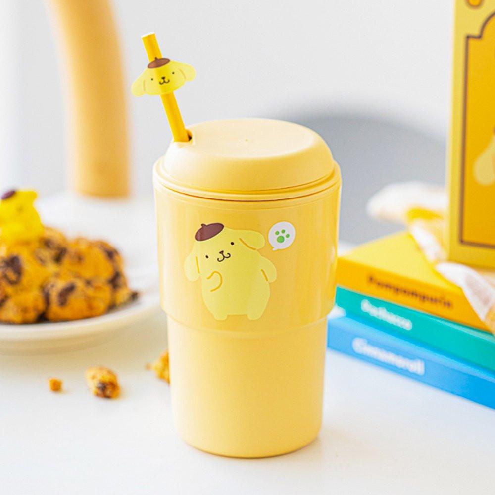 Sanrio Characters Macaron Tumbler