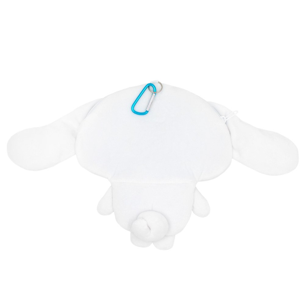Sanrio Characters Clip On Die Cut Pouch