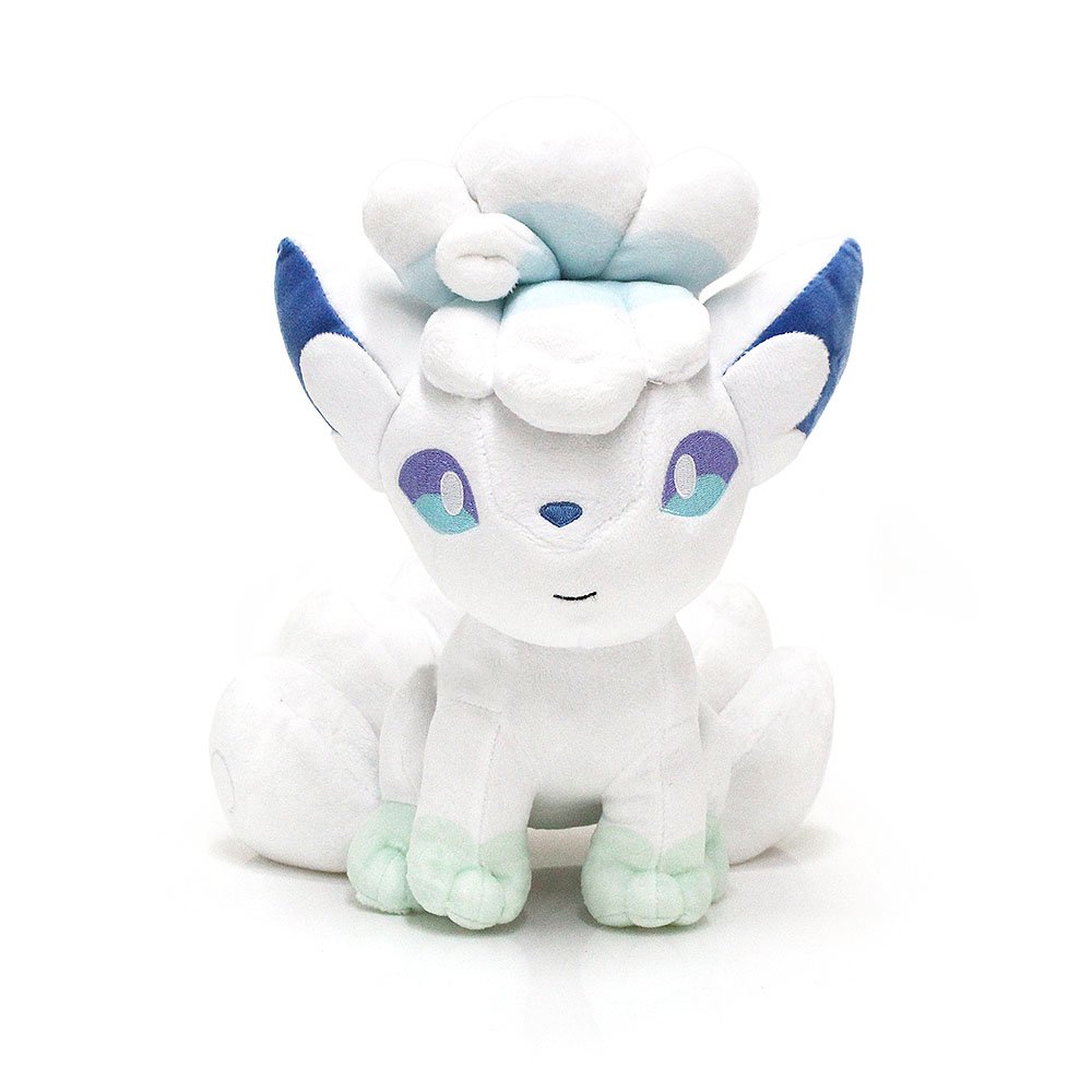 Pokemon Alolan Vulpix 11" Plush