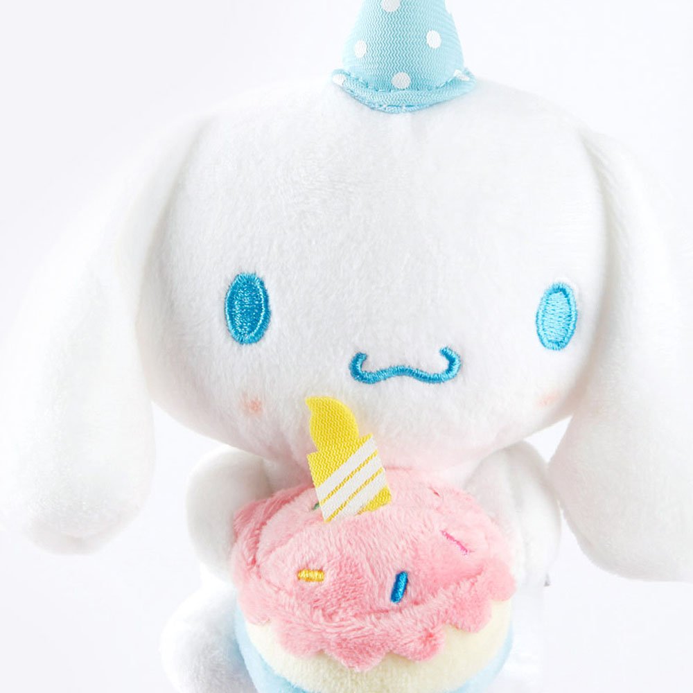 Sanrio Cinnamoroll Celebration Keychain Plush