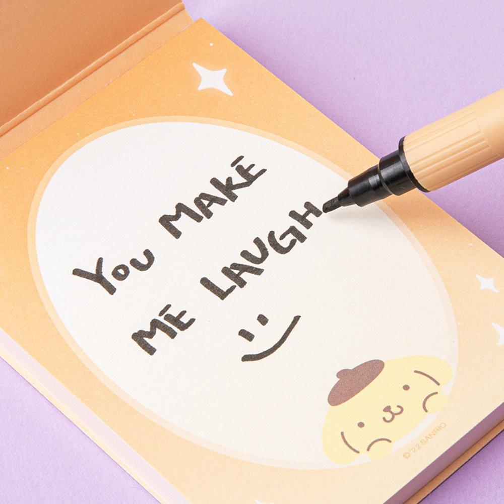 Sanrio Characters 4-Months Study Planner Set : Cutie