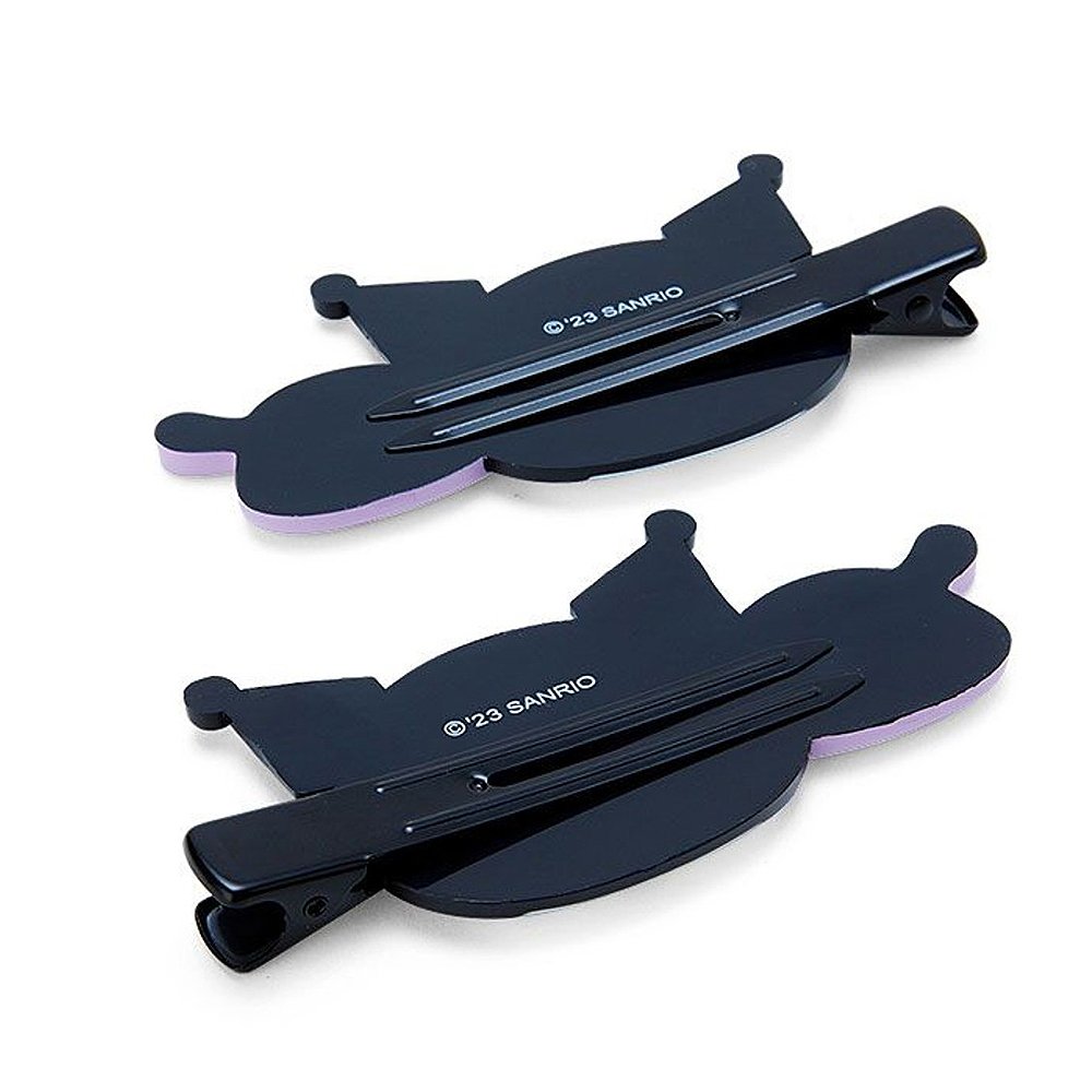 Sanrio Characters Hair Clip Set