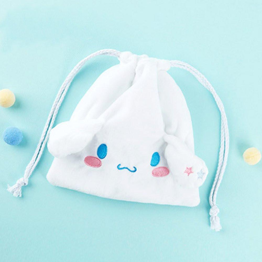 Sanrio Characters Drawstring Pouch