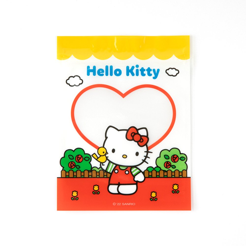 Sanrio Characters Zipper Bag Set