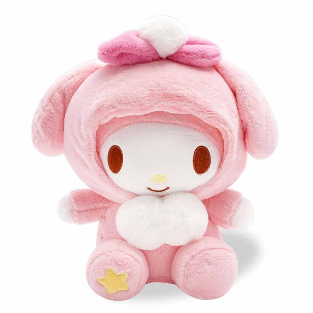 Sanrio Characters Pastel Costume 10" Plush