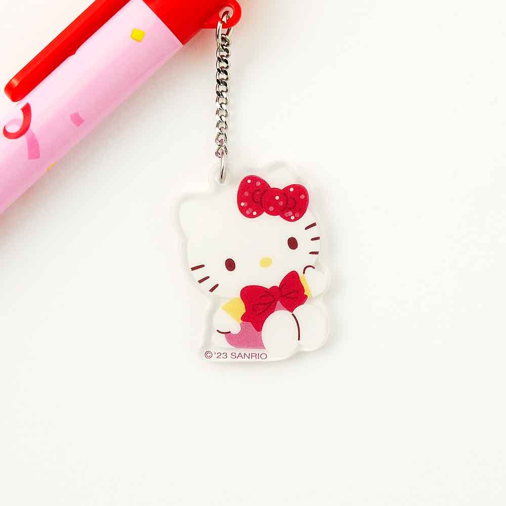 Sanrio Characters Acrylic Charm Mechanical Pencil