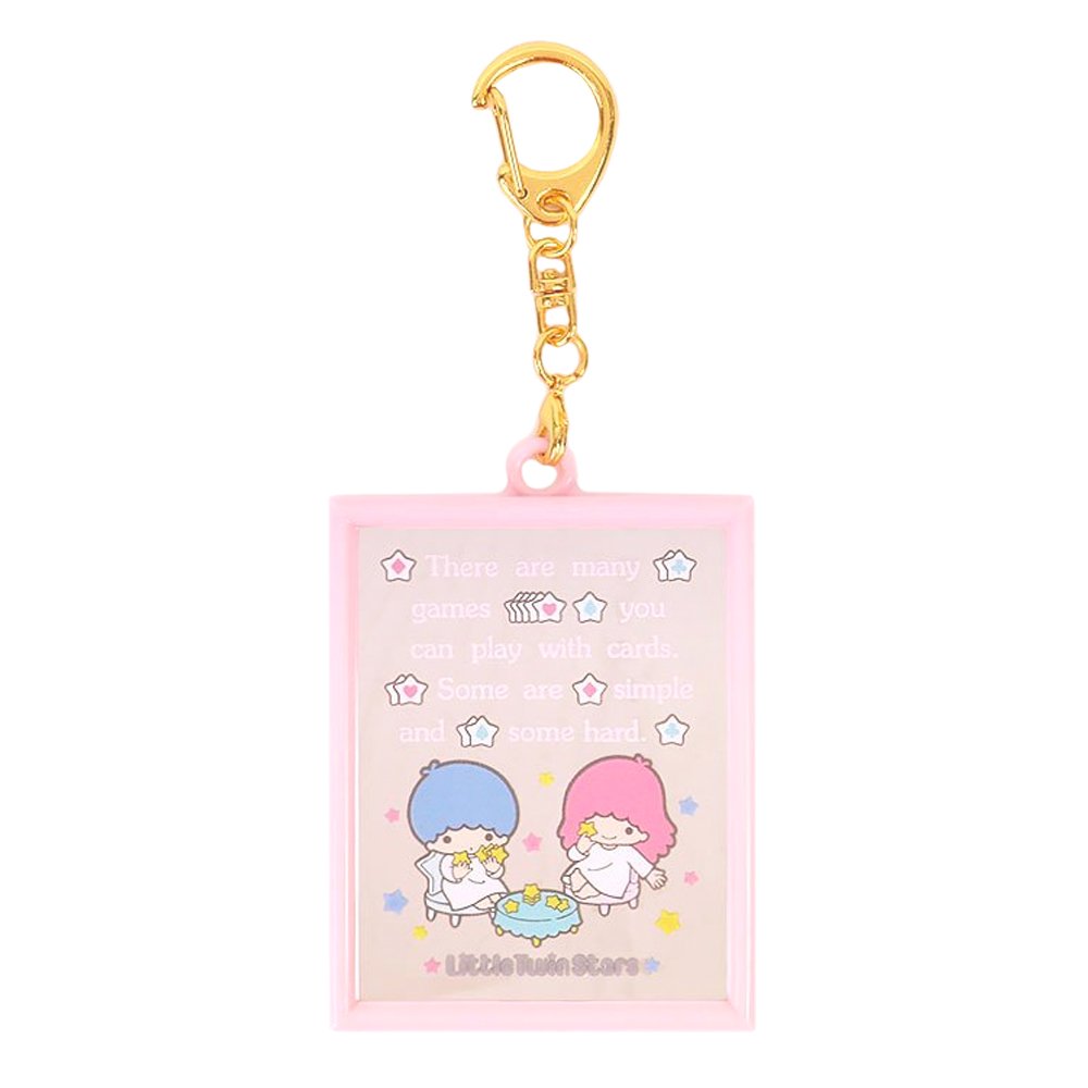 Sanrio Characters Design Mirror Keychain