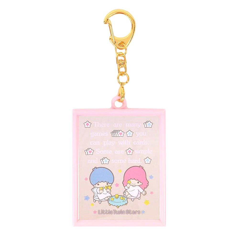 Sanrio Characters Design Mirror Keychain