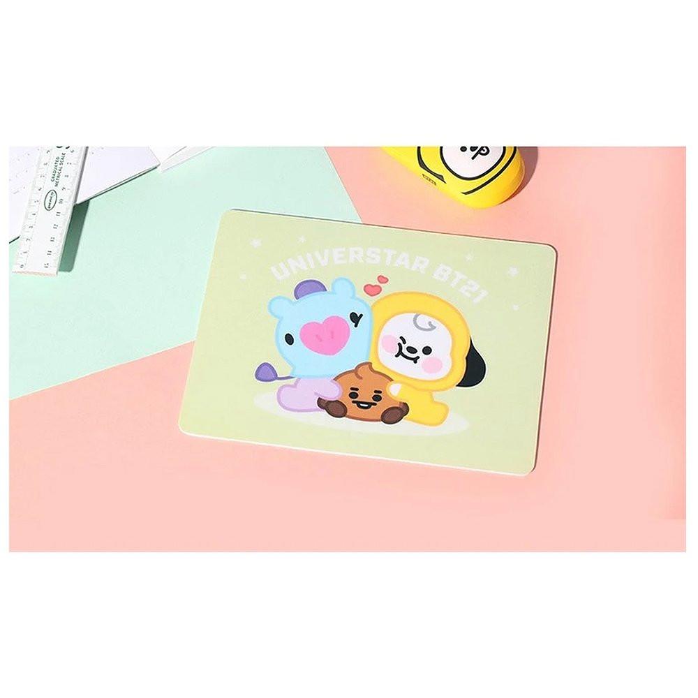 BT21 Little Buddy Mouse Pad