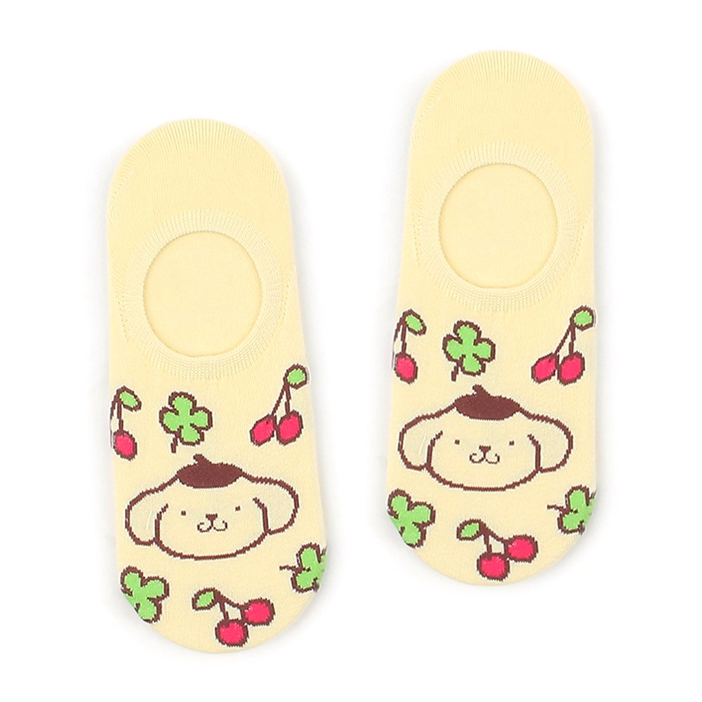 Sanrio Friends No Show Socks : Ver.2