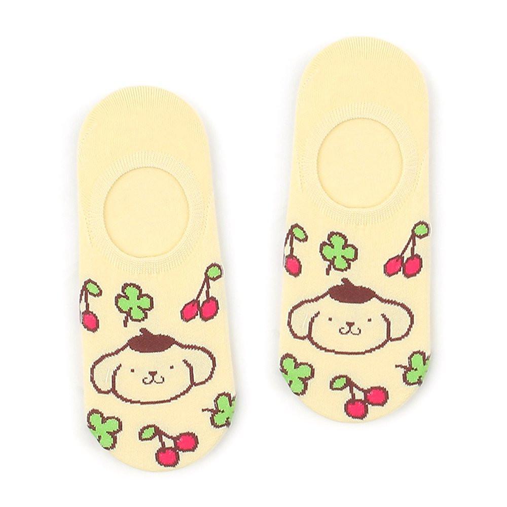 Sanrio Friends No Show Socks : Ver.2