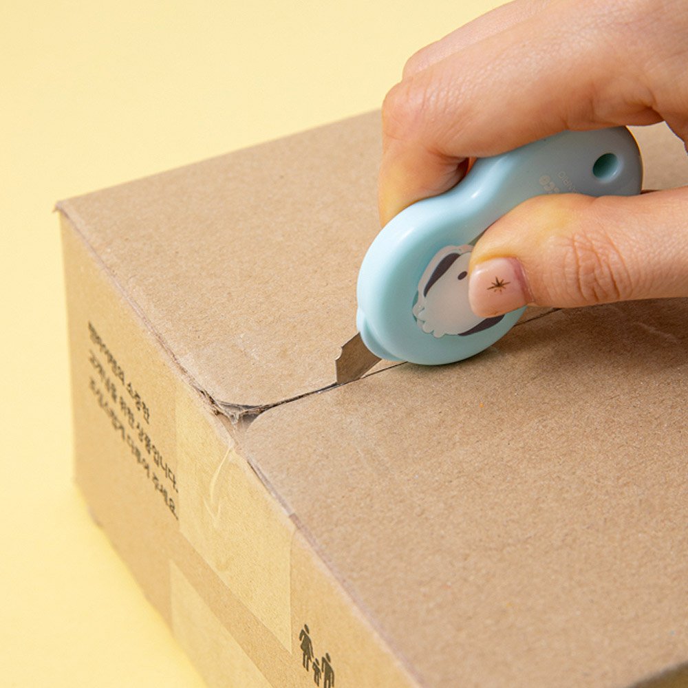 Sanrio Characters Mini Cutter Knife