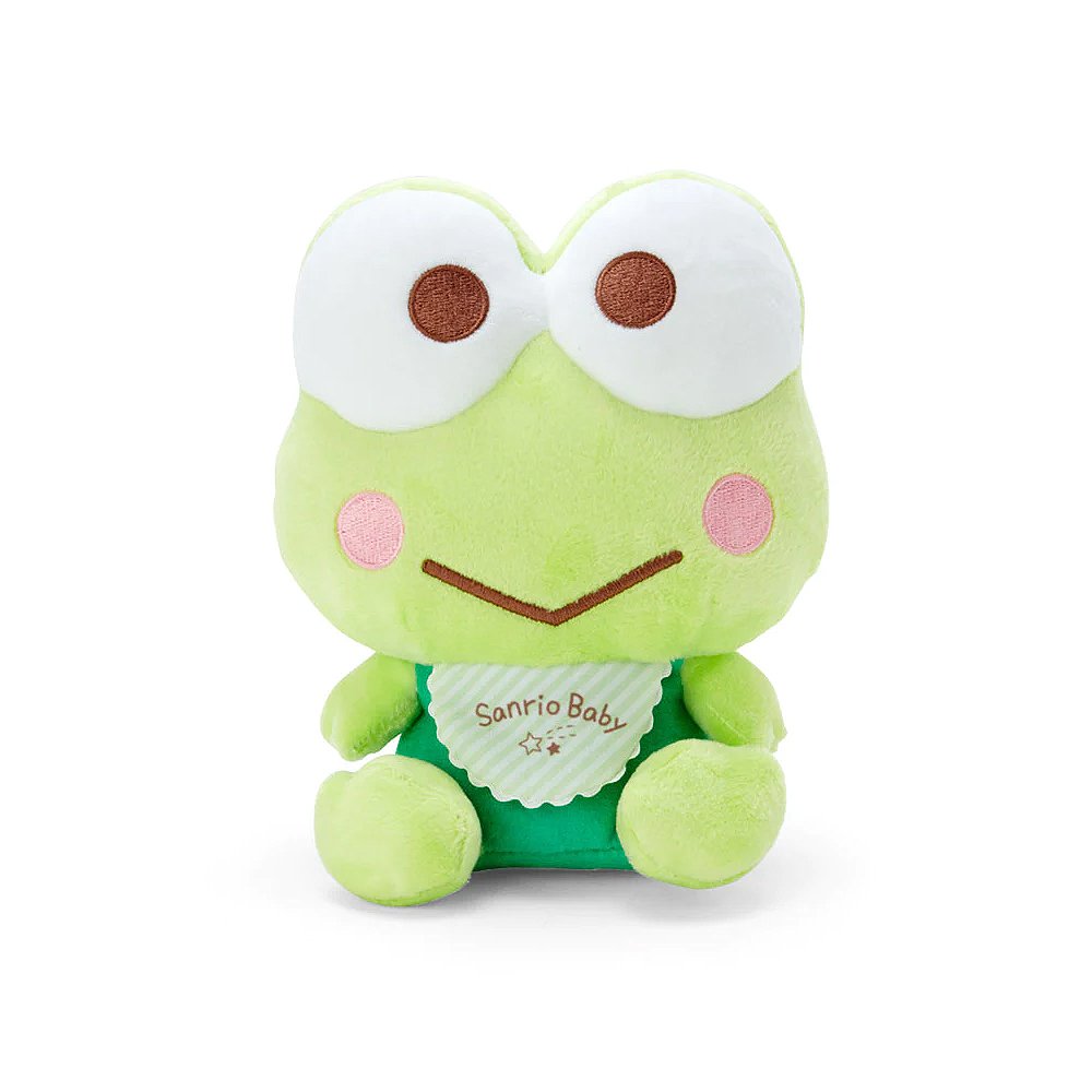 Keroppi Baby Washable 7"Plush