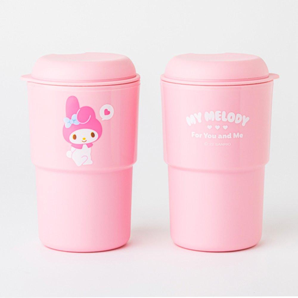 Sanrio Characters Macaron Tumbler