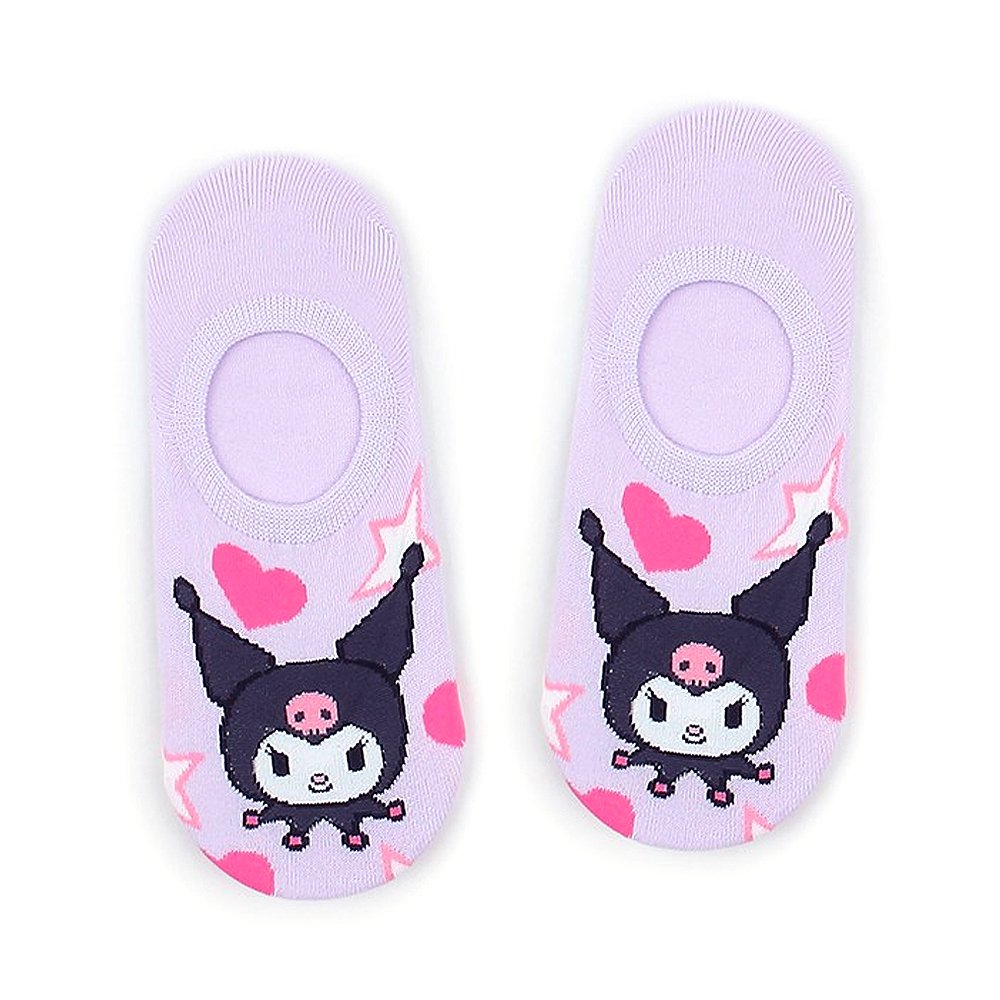 Sanrio Friends No Show Socks : Ver.2