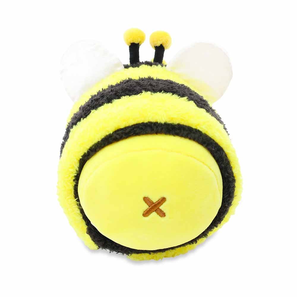 Anirollz Bumblebee Chickiroll 6" Small Outfitz Plush