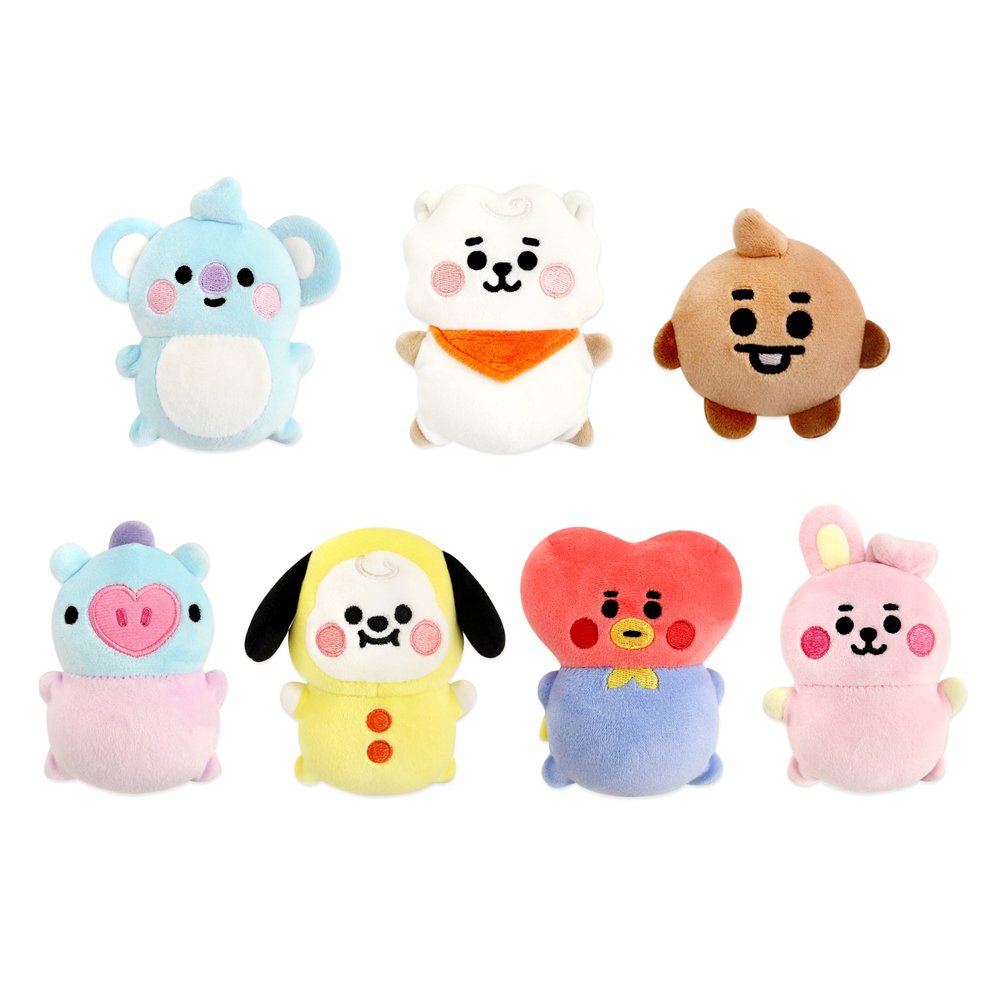 BT21 Little Buddy Squeeze Stress Ball