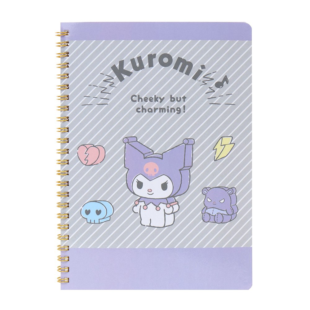 Sanrio Characters Notebook : 3D Best Friend