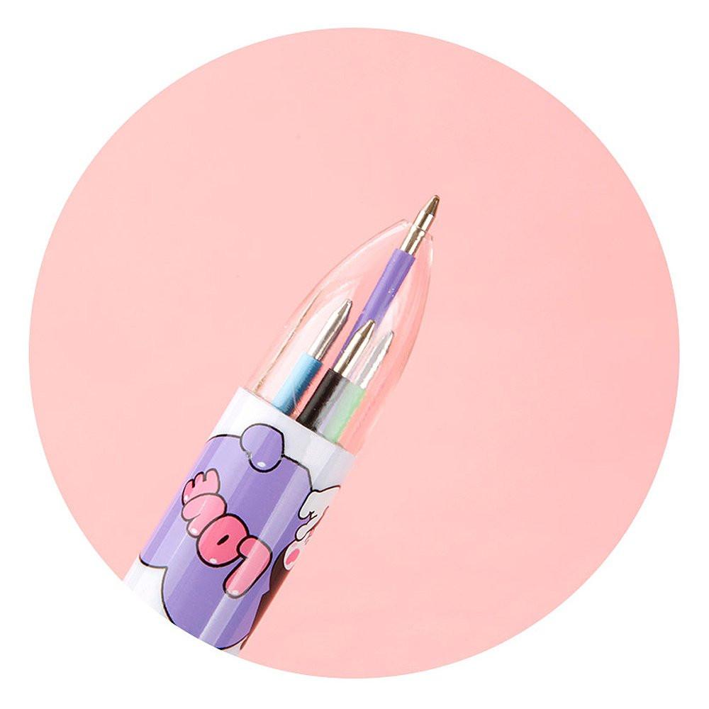 Sanrio Kuromi Figure 6-Color Pen