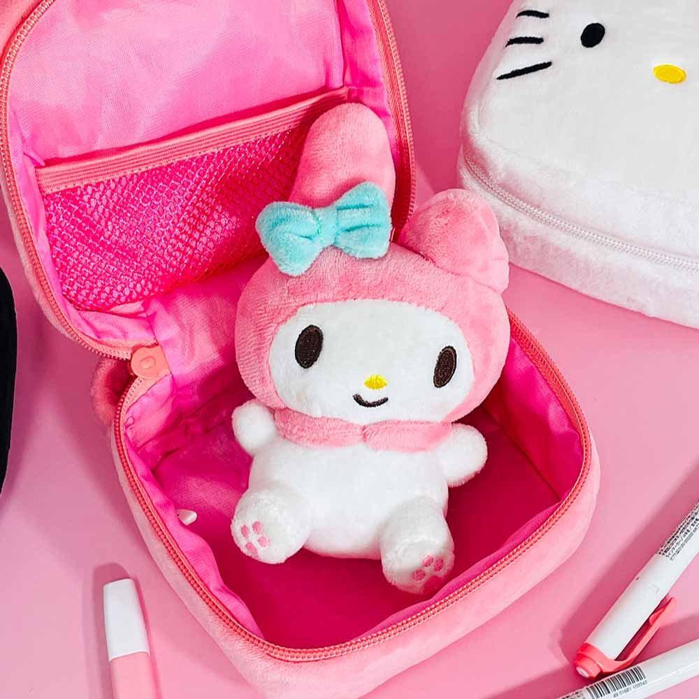 My Melody Square Face Pouch