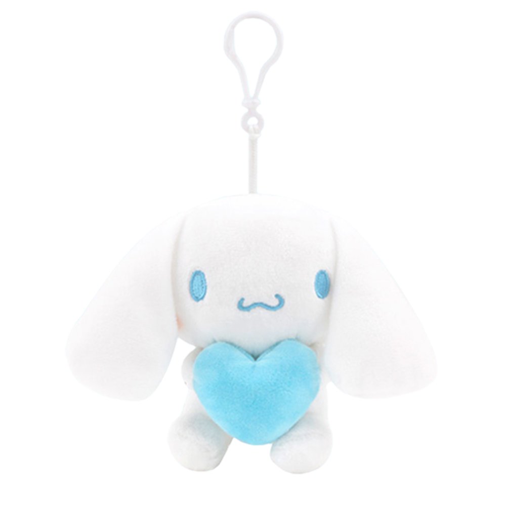 Sanrio Characters Clip-on Plush : Heart