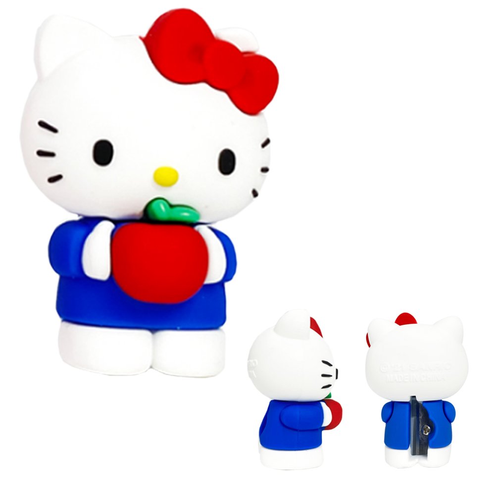 Sanrio Hello Kitty Figure Pencil Sharpener