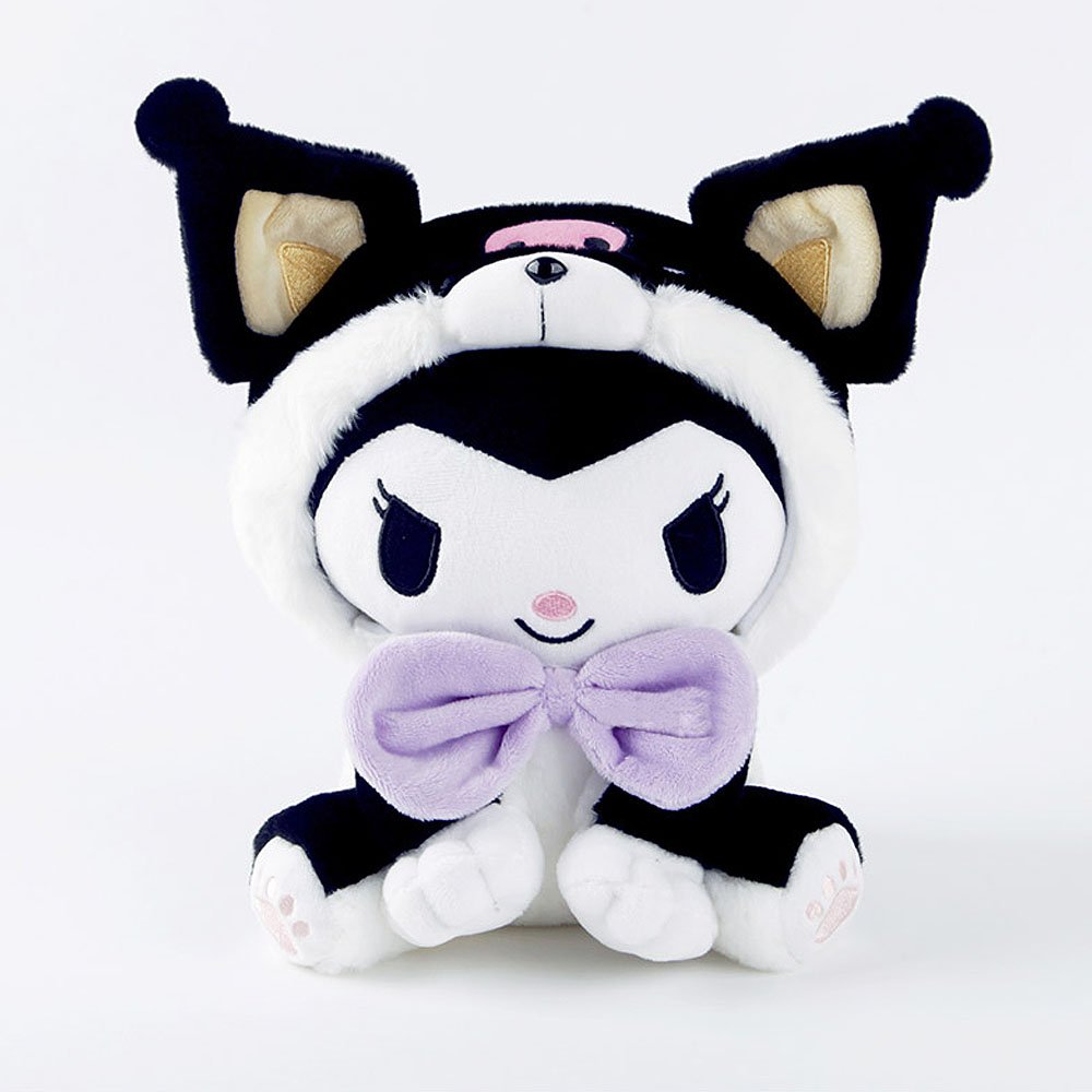 Kuromi Shiba 10" Plush
