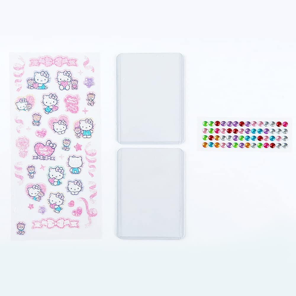 Sanrio Characters I Want Chu ❤️ Sticker Set