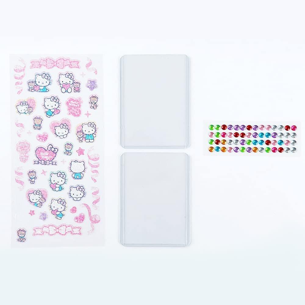 Sanrio Characters I Want Chu ❤️ Sticker Set