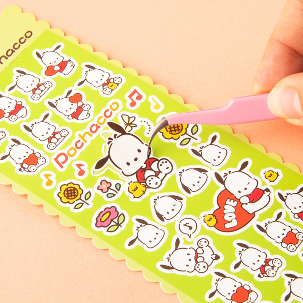 Sanrio Characters Line Sticker Sheet