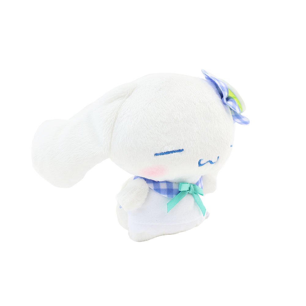 Sanrio Cinnamoroll Fruit Gingham 5" Plush