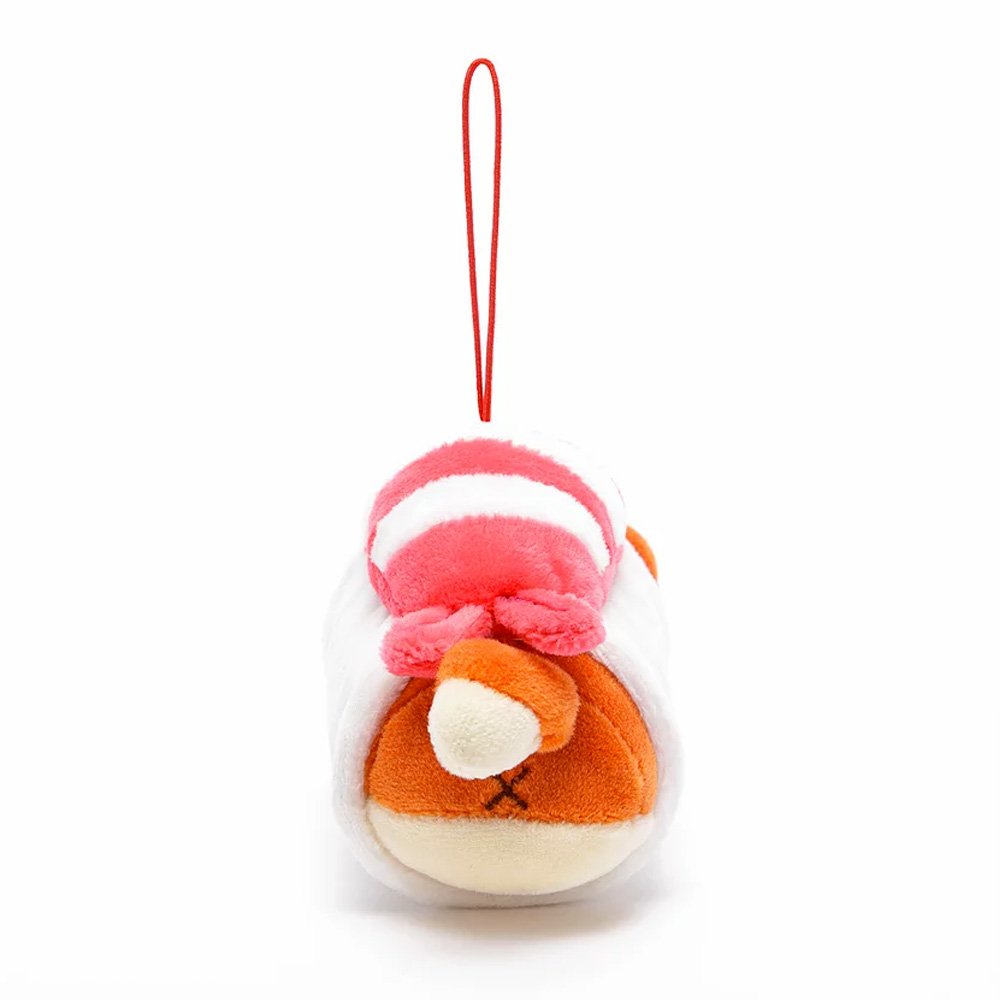 Anirollz Mini Plush Keychain